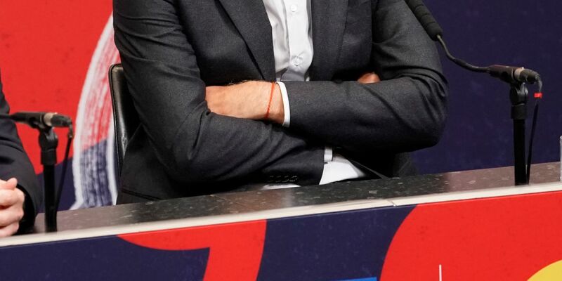 Muss die Experten noch überzeugen: Thomas Tuchel - Foto: Alberto Pezzali/AP