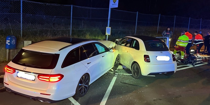 POL-AC: Führerschein und Auto nach Unfall einbehalten - Foto: presseportal.de