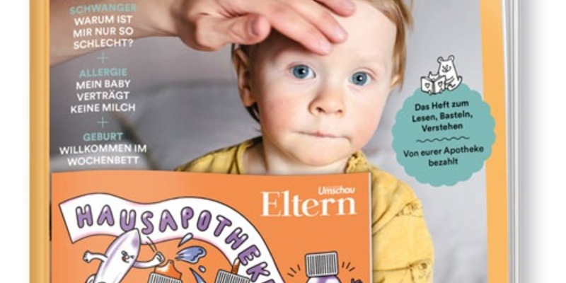 Kinderkrankengeld: Die Eltern arbeiten und das Kind wird krank - was nun? - Foto: presseportal.de