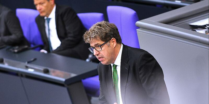 Robert Habeck und Michael Kellner (Archiv) - Foto: über dts Nachrichtenagentur