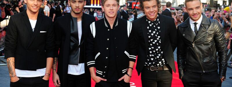 Mit One Direction löste Payne eine neue Pop-Manie aus. Die Stadien waren voll, die Band verkaufte 70 Millionen Platten. - Foto: Ian West/PA/AP/dpa