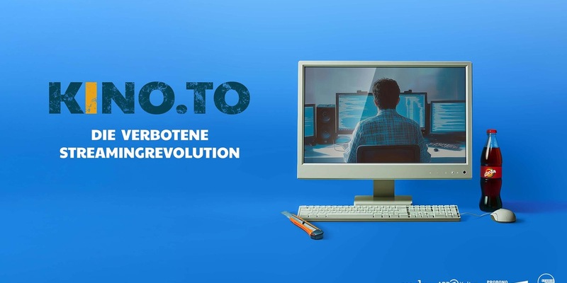„kino.to – die verbotene Streamingrevolution“: Podcast von MDR und ARD Kultur über die Geschichte des illegalen Filmportals - Foto: presseportal.de