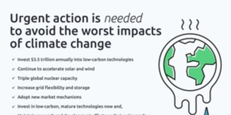 World Energy Markets Observatory 2024 von Capgemini: Klimaschutzziel des Pariser Abkommens verfehlt, für Net Zero schnellere Transformation notwendig - Foto: presseportal.de