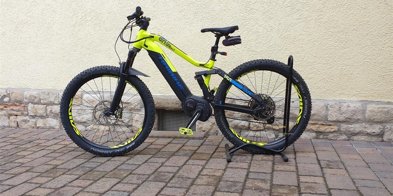 POL-PIING: Dreißig Minuten Spaziergang - zwei hochwertige E Bike entwendet - Foto: presseportal.de