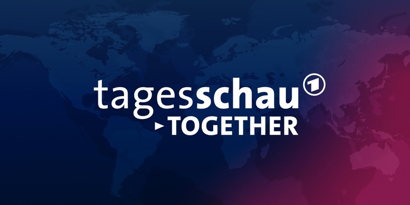 Tagesschau startet mit tagesschau together neues Format auf Twitch - Foto: presseportal.de