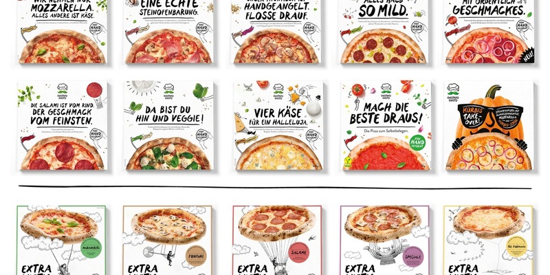 Sonne satt mal anders - der Premium-Tiefkühlhersteller Gustavo Gusto produziert mit PV-Anlage von E.ON 1,3 Mio. Pizzen mit Sonnenstrom - Foto: presseportal.de