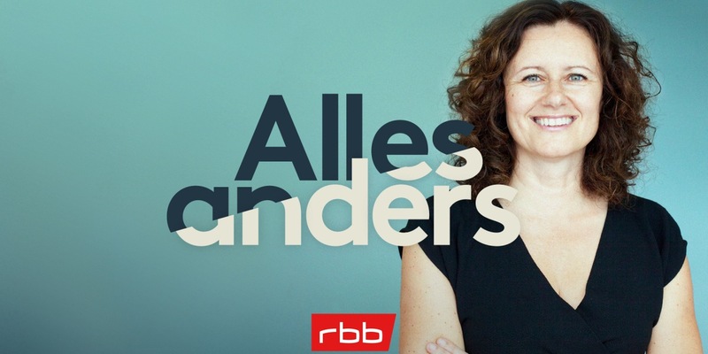 Alles anders - Was mein Leben verändert hat: radio3-Gesprächs-Podcast mit Jana Simon / ab sofort in der ARD Audiothek - Foto: presseportal.de