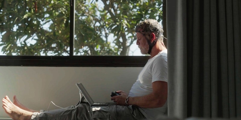 Jenke von Wilmsdorff JENKE. Experiment Gedopte Gesellschaft - Foto: Joyn, presseportal.de