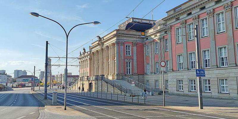 Landtag von Brandenburg (Archiv) - Foto: über dts Nachrichtenagentur