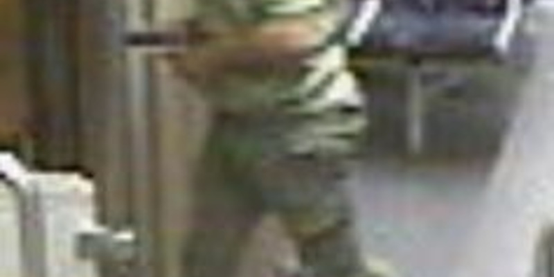 LPI-EF: Öffentlichkeitsfahndung nach sexueller Belästigung - Foto: presseportal.de