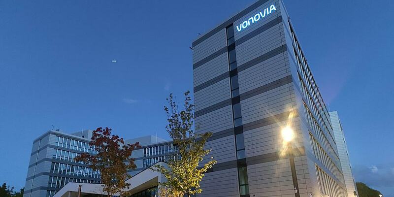 Vonovia (Archiv) - Foto: über dts Nachrichtenagentur