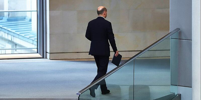 Olaf Scholz am 16.10.2024 - Foto: über dts Nachrichtenagentur