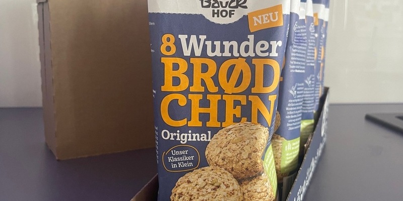 Kleine Veränderung, große Wirkung: So spart Bauck rund 130.000 Quadratmeter Abfall pro Jahr - Foto: presseportal.de