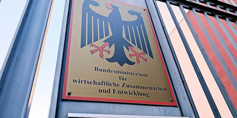 Entwicklungsministerium (Archiv) - Foto: über dts Nachrichtenagentur