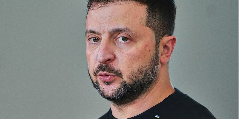 Wolodymyr Selenskyj (Archiv) - Foto: über dts Nachrichtenagentur