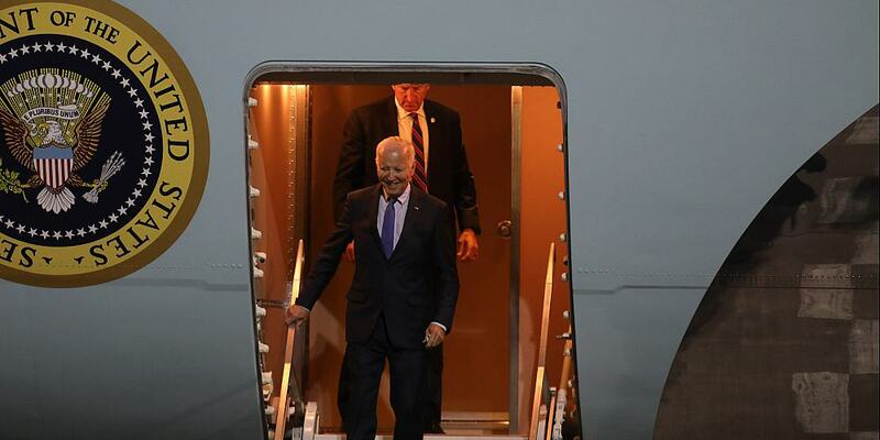 Joe Biden am 17.10.2024 - Foto: über dts Nachrichtenagentur