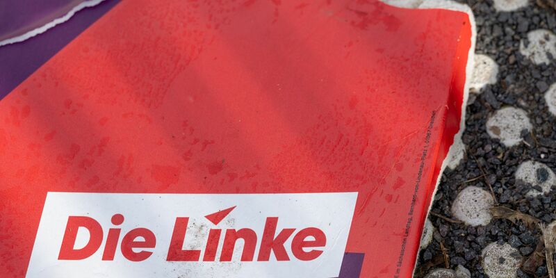 Linken-Chefin Ines Schwerdtner nennt den rasanten Mitgliederzuwachs ihrer Partei einen Wahnsinnserfolg. (Archivbild) - Foto: Hendrik Schmidt/dpa