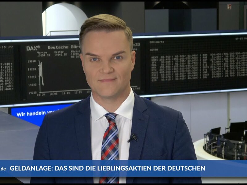 Manuel Koch (Inside Wirtschaft): Top10-Ranking der beliebtesten Aktien der Deutschen - Foto: inside-wirtschaft.de