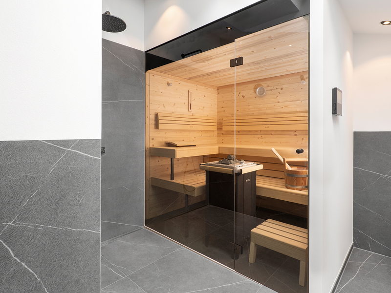 KLAFS-Sauna - Foto: Alex Gretter/KLAFS GmbH über pressetext.de
