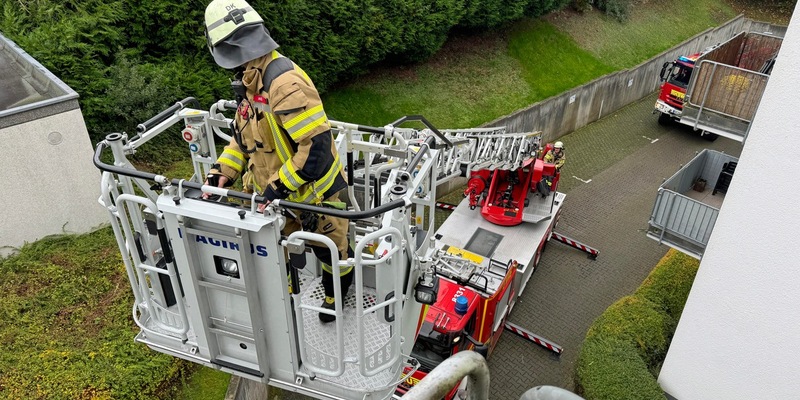 FW-EN: Technische Rettung eines 12- jährigen an einer Grundschule - Bremshebel eines Fahrrades verletzte bei Sturz den Oberschenkel - Foto: presseportal.de
