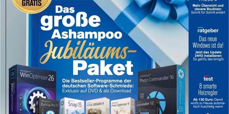 Jetzt wird's kuschelig: COMPUTER BILD testet smarte Heizkörperthermostate - Foto: presseportal.de