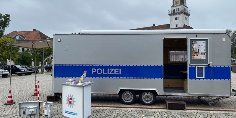 POL-SZ: Pressemitteilung des Polizeikommissariats Wolfenbüttel vom 18.10.2024: Polizei informiert zum Thema Einbruchschutz - Foto: presseportal.de