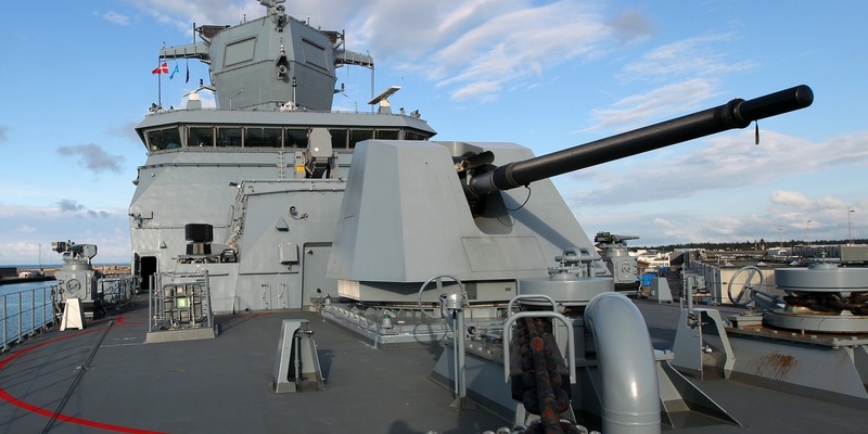 Fregatten der Klasse F124 werden modernisiert: Neue Systeme zur Elektronischen Kampfführung beauftragt - Foto: presseportal.de