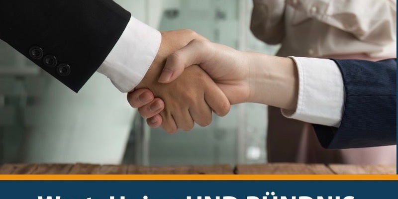 WerteUnion und BÜNDNIS DEUTSCHLAND wollen zu einer Partei verschmelzen - Foto: presseportal.de