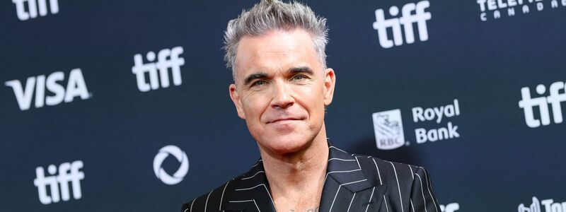 Robbie Williams: «Ich hatte mit 31 auch noch meine Dämonen.» (Archivbild) - Foto: Christopher Katsarov/The Canadian Press/AP/dpa