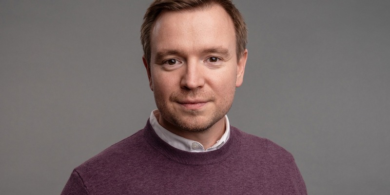 Samuel Jackisch wird crossmedialer Korrespondent im ARD-Studio Washington - Foto: presseportal.de