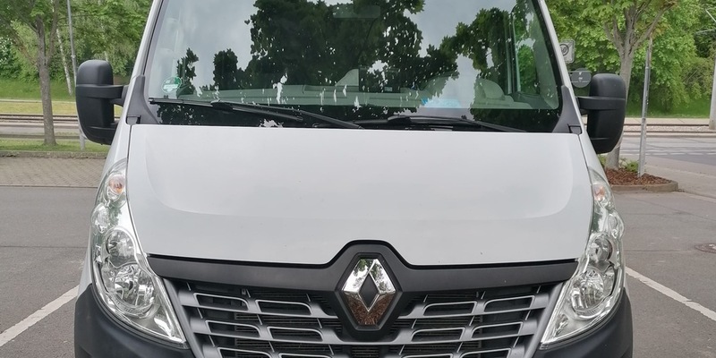 LPI-EF: Besonderer Transporter gestohlen - Zeugen gesucht - Foto: presseportal.de