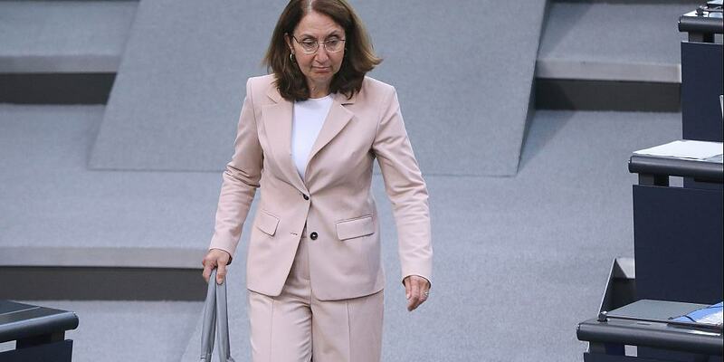 Aydan Özoguz (Archiv) - Foto: über dts Nachrichtenagentur