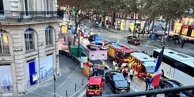 In Frankreich sind landesweite Proteste geplant, nachdem ein Radfahrer nach einem Verkehrsstreit von einem SUV totgefahren worden ist. - Foto: Veronique Lagarde/AFP/dpa