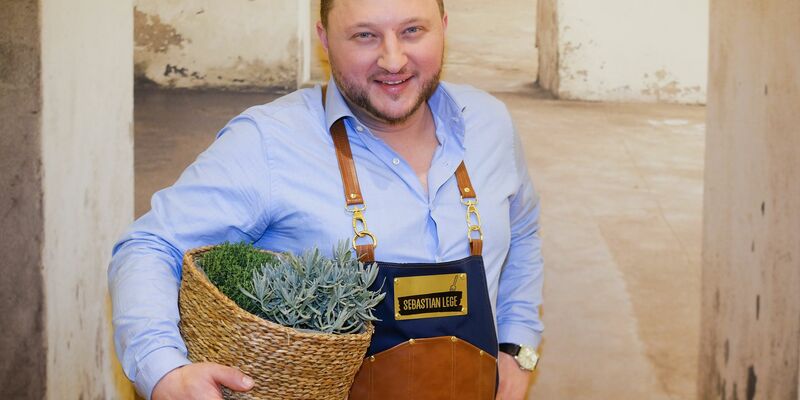Sebastian Lege: «Esse gerne und viel zu viel Fett». (Archivfoto) - Foto: Axel Heimken/dpa