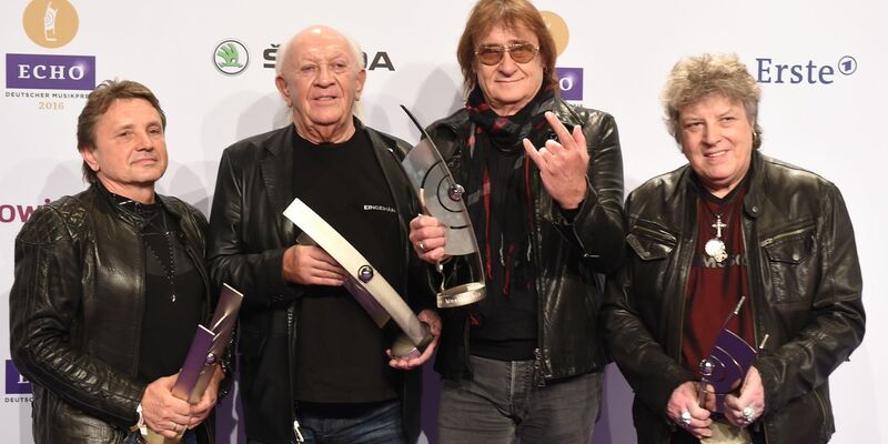 Die Puhdys sind seit 2016 Geschichte. Dennoch gibt es nun noch ein Album mit Aufnahmen der Band. (Archivbild) - Foto: Jens Kalaene/dpa