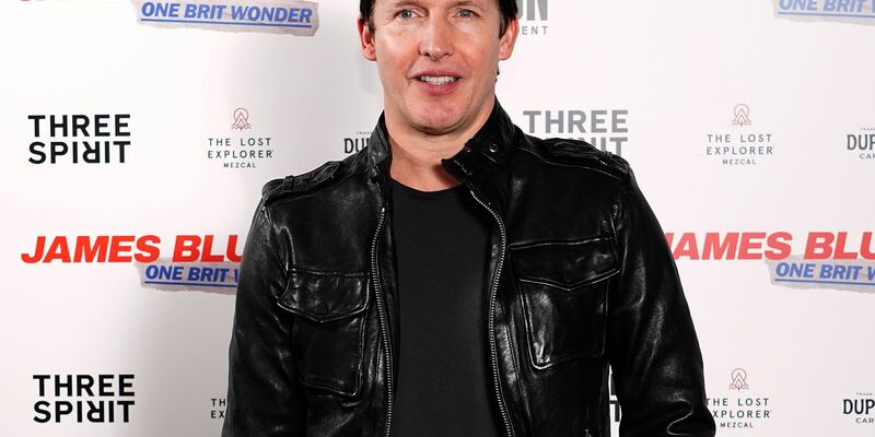 James Blunt hatte angekündigt, eventuell seinen Namen zu ändern. In England ist das relativ einfach. (Archivbild) - Foto: Ian West/PA Wire/dpa