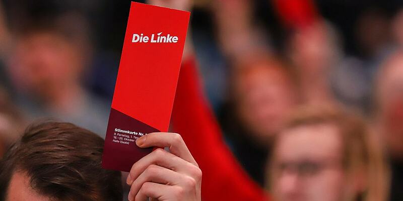 Abstimmung auf Linken-Parteitag am 18.10.2024 - Foto: über dts Nachrichtenagentur