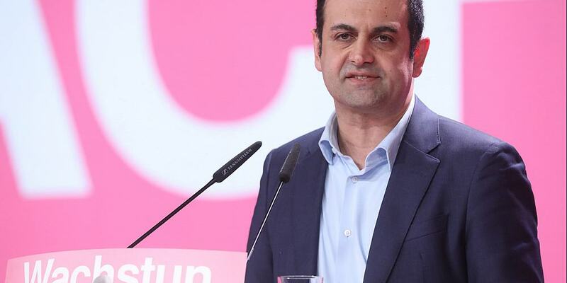 Bijan Djir-Sarai (Archiv) - Foto: über dts Nachrichtenagentur