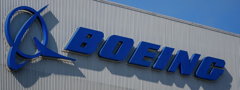 Boeing hat viele Probleme. (Archivbild) - Foto: Lindsey Wasson/AP/dpa