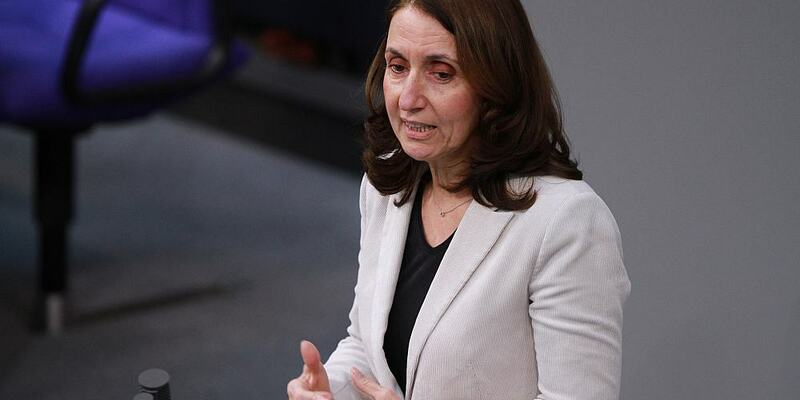 Aydan Özoguz (Archiv) - Foto: über dts Nachrichtenagentur