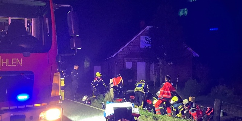 FW-WAF: Verkehrsunfall - Foto: presseportal.de