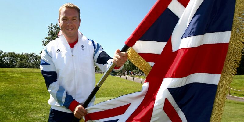 Der britische Bahnradsportler Sir Chris Hoy hat sechs olympische Goldmedaillen gewonnen. - Foto: picture alliance / dpa