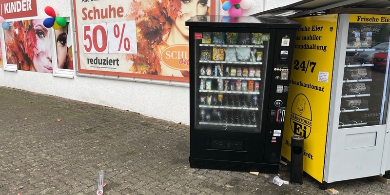 POL-PDLD: Diebstahl aus Automat - Foto: presseportal.de