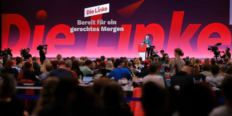 Ines Schwerdtner am 20.10.2024 - Foto: über dts Nachrichtenagentur