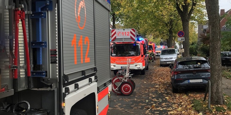 FW-SOE: Wohnungsbrand in Soest fordert ein Todesopfer - Foto: presseportal.de