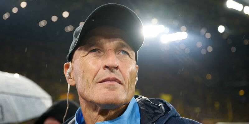 Nach nur wenigen Monaten kam für den Bochumer Trainer Peter Zeidler das Aus. - Foto: Bernd Thissen/dpa