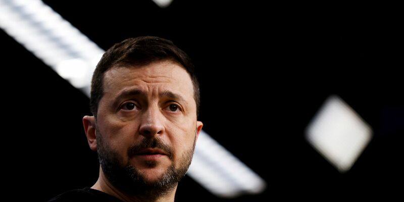 Mehrere ukrainische Bürgermeister und Gemeindevorsteher sind nach Angaben von Präsident Wolodymyr Selenskyj in russischer Gefangenschaft. (Archivbild) - Foto: Omar Havana/AP/dpa