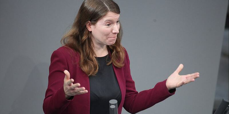 Anna Christmann (Archiv) - Foto: über dts Nachrichtenagentur