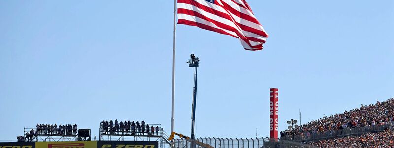 Das Rennen in Texas ist ein Publikumsmagnet. - Foto: Patrick Falllon/AFP Pool via AP/dpa