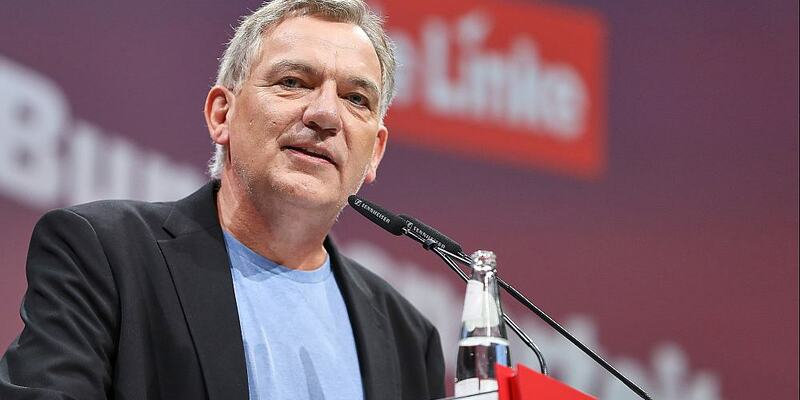 Jan van Aken am 19.10.2024 - Foto: über dts Nachrichtenagentur